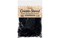 Essentials by Leisure Arts Crinkle Shred Bag, Black, 2oz Shredded Paper Filler, Crinkle Cut Paper Shred Filler, Box Filler, Shredded Paper for Gift Box, Paper Crinkle Filler, Box Filling